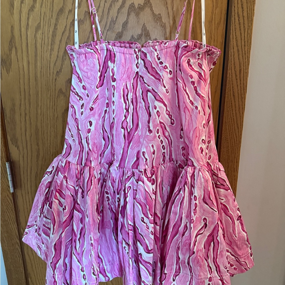 Willow Sweetheart Mini Dress - Picture 3 of 5